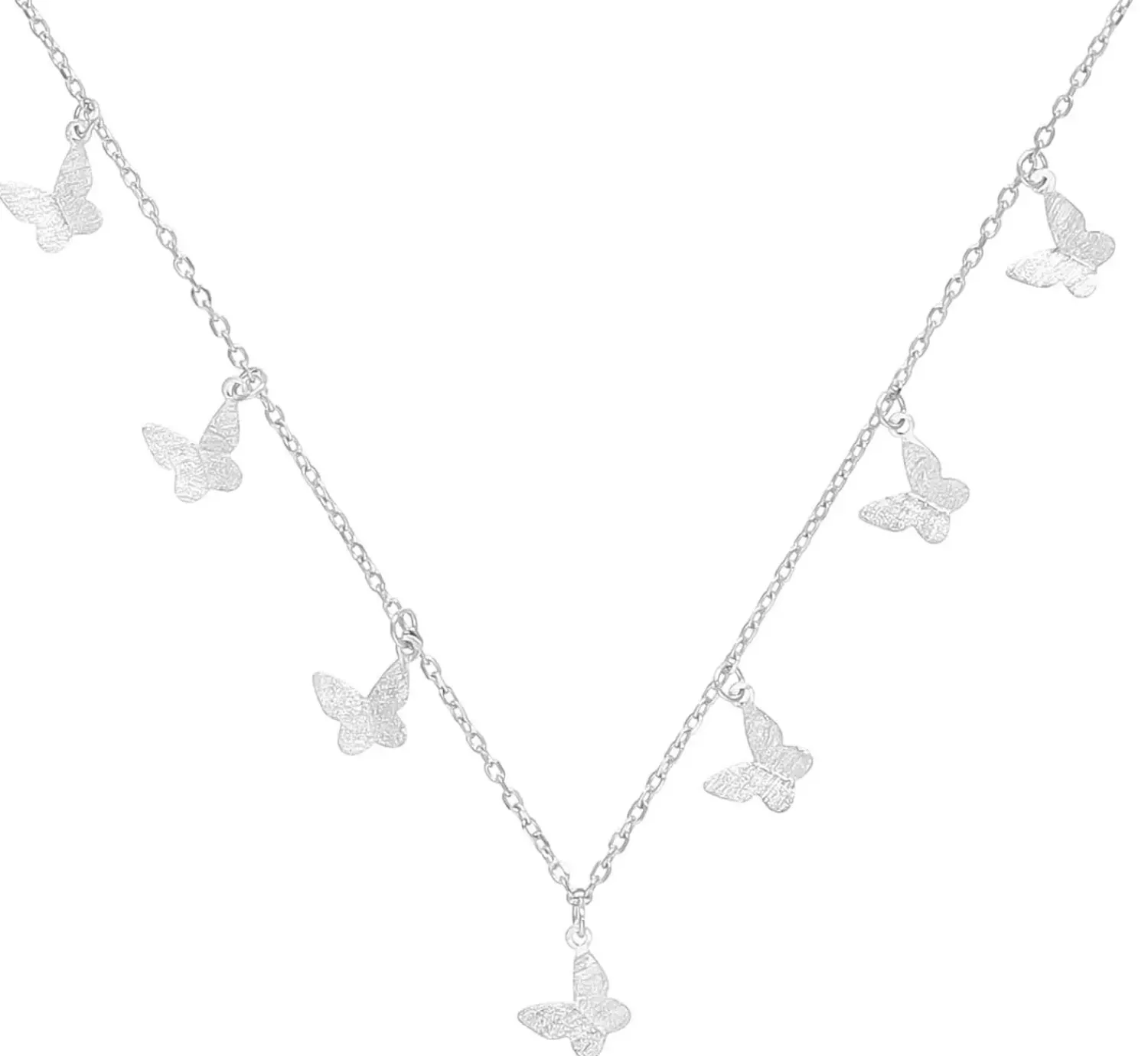 Online Bijou Brigitte Collana - Silver Spring
