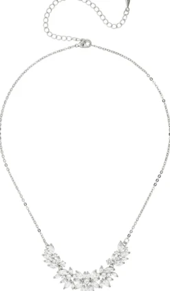 Sale Bijou Brigitte Collana - Silver Sprinkle