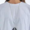 Hot Bijou Brigitte Collana - Silver State