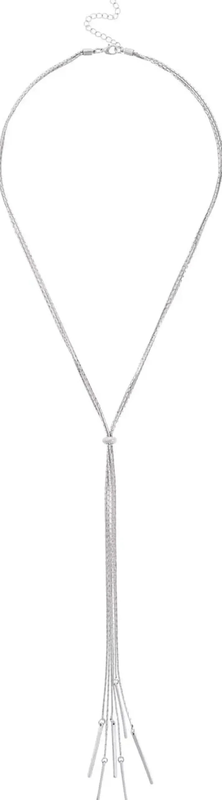 Outlet Bijou Brigitte Collana - Silver Stream