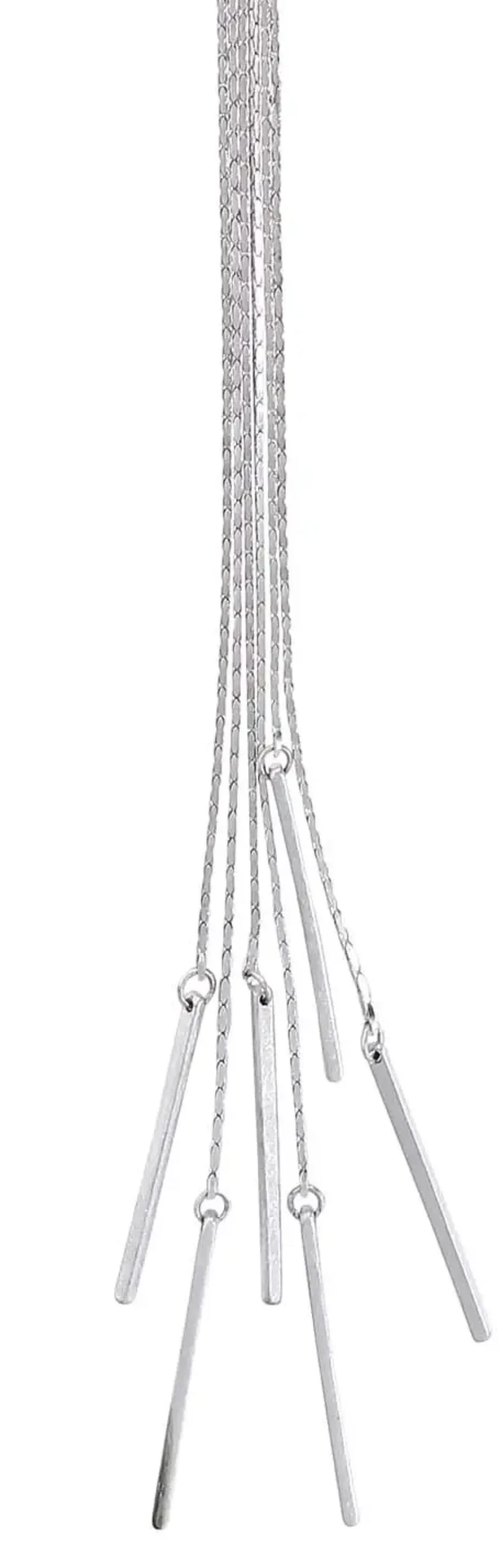 Outlet Bijou Brigitte Collana - Silver Stream