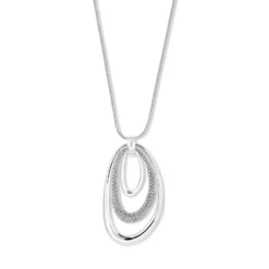 Best Bijou Brigitte Collana - Silvery Inspiration