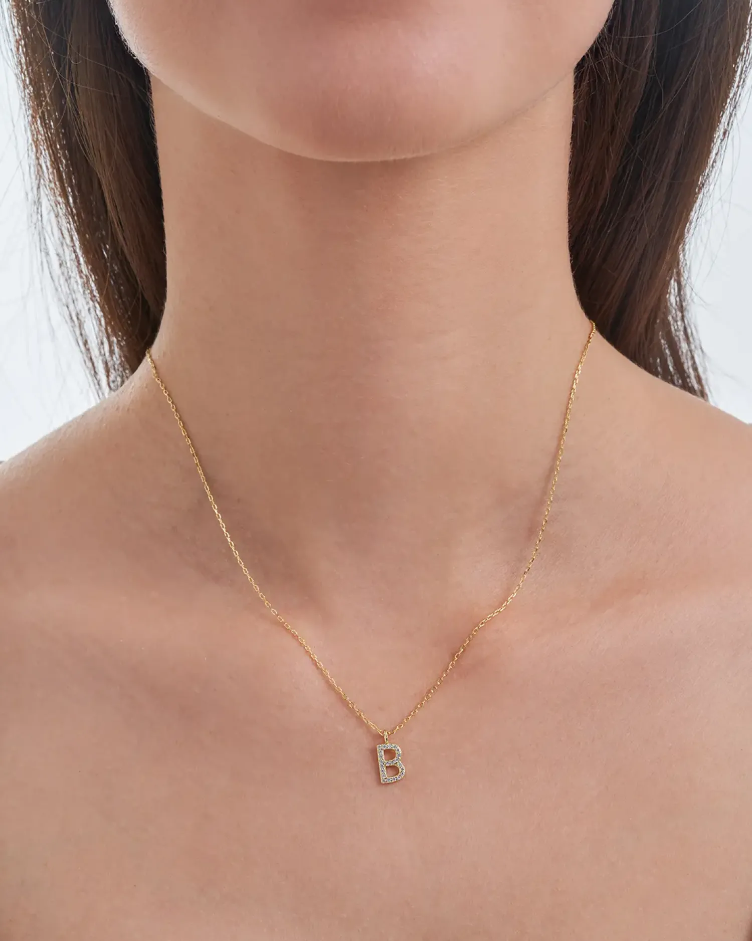 Hot Bijou Brigitte Collana - Simple B