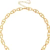 Clearance Bijou Brigitte Collana - Simple Chains