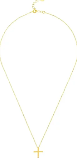 Online Bijou Brigitte Collana - Simple Cross
