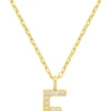 Discount Bijou Brigitte Collana - Simple E
