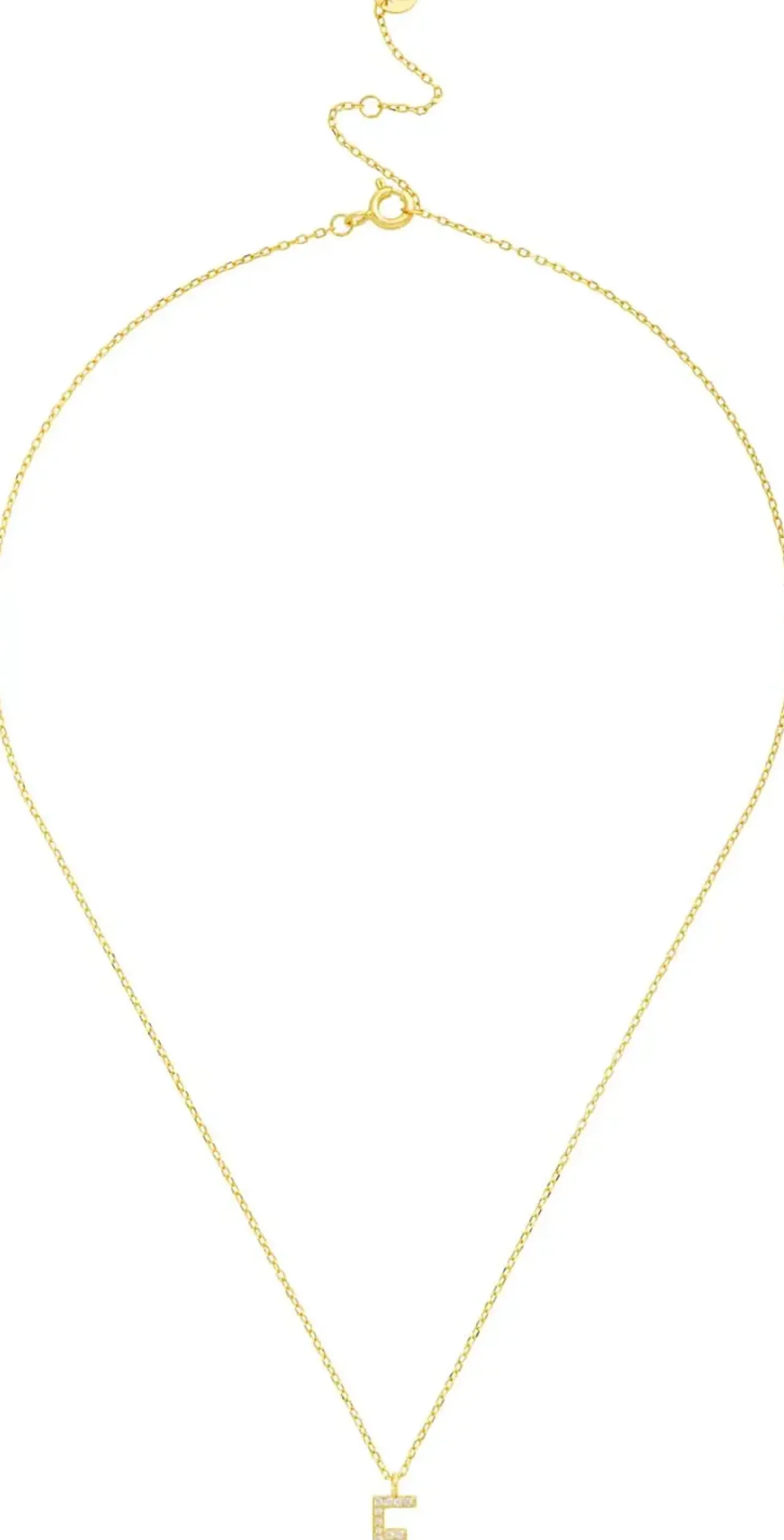 Discount Bijou Brigitte Collana - Simple E