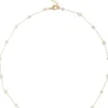 Hot Bijou Brigitte Collana - Simple Glass