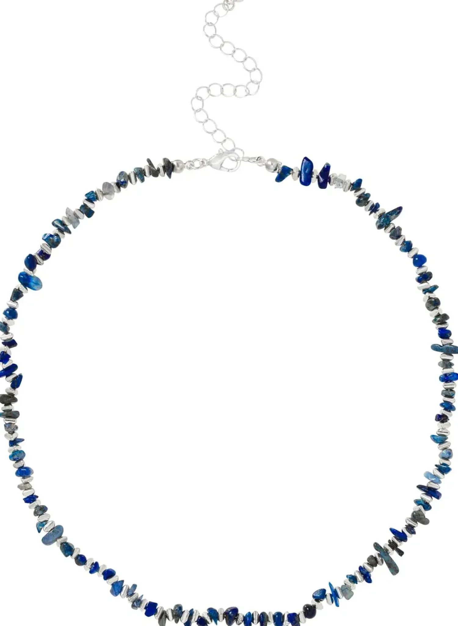 New Bijou Brigitte Collana - Simple Lapis