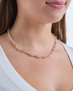 Online Bijou Brigitte Collana - Simple Quartz
