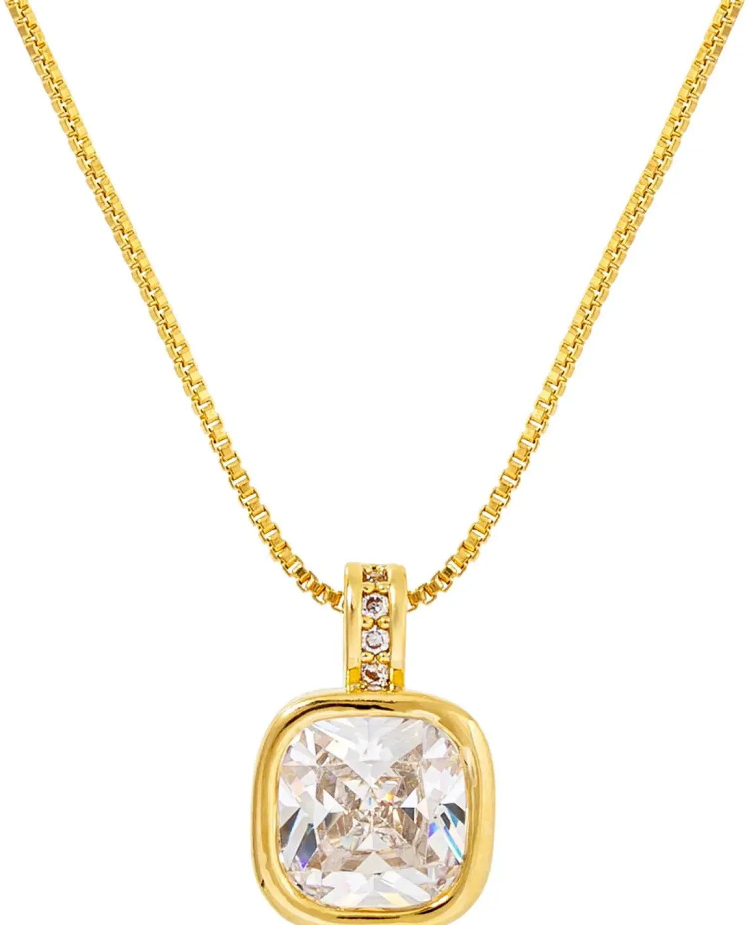 Sale Bijou Brigitte Collana - Simple Sparkle