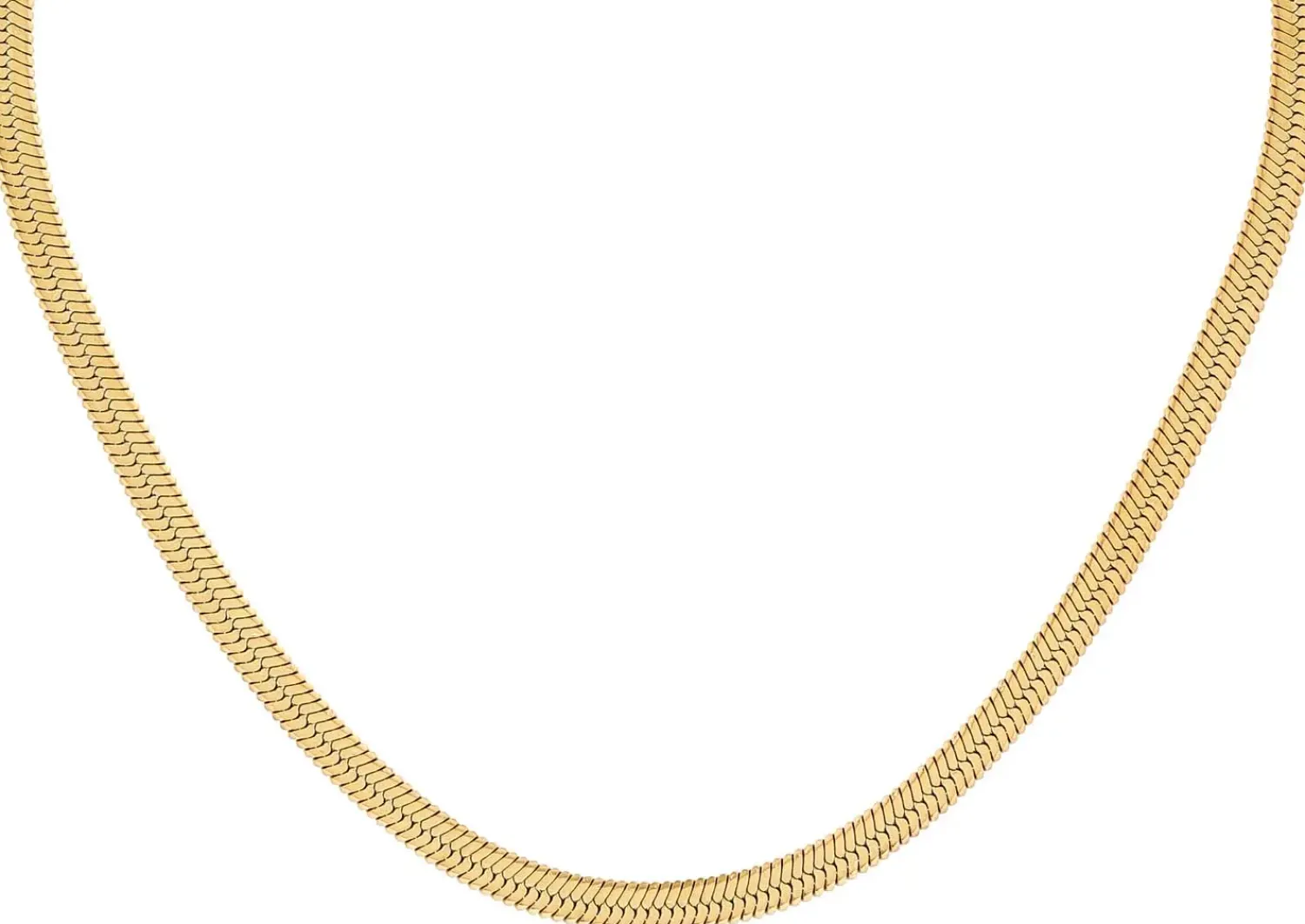 New Bijou Brigitte Collana - Simple Steel