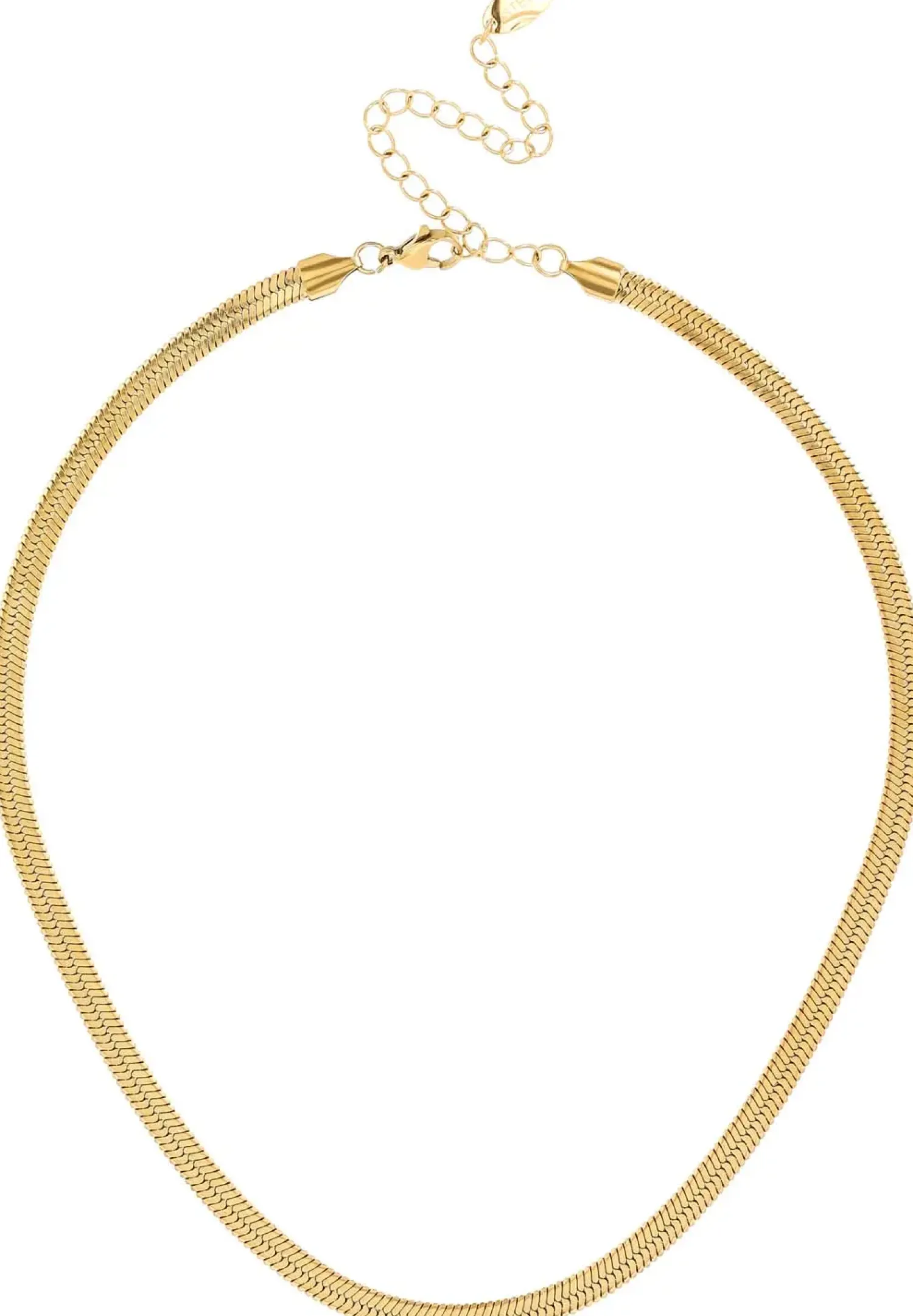 New Bijou Brigitte Collana - Simple Steel