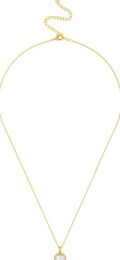 Sale Bijou Brigitte Collana - Simple Zirconia