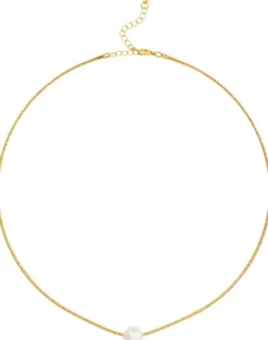 Online Bijou Brigitte Collana - Single Pearl