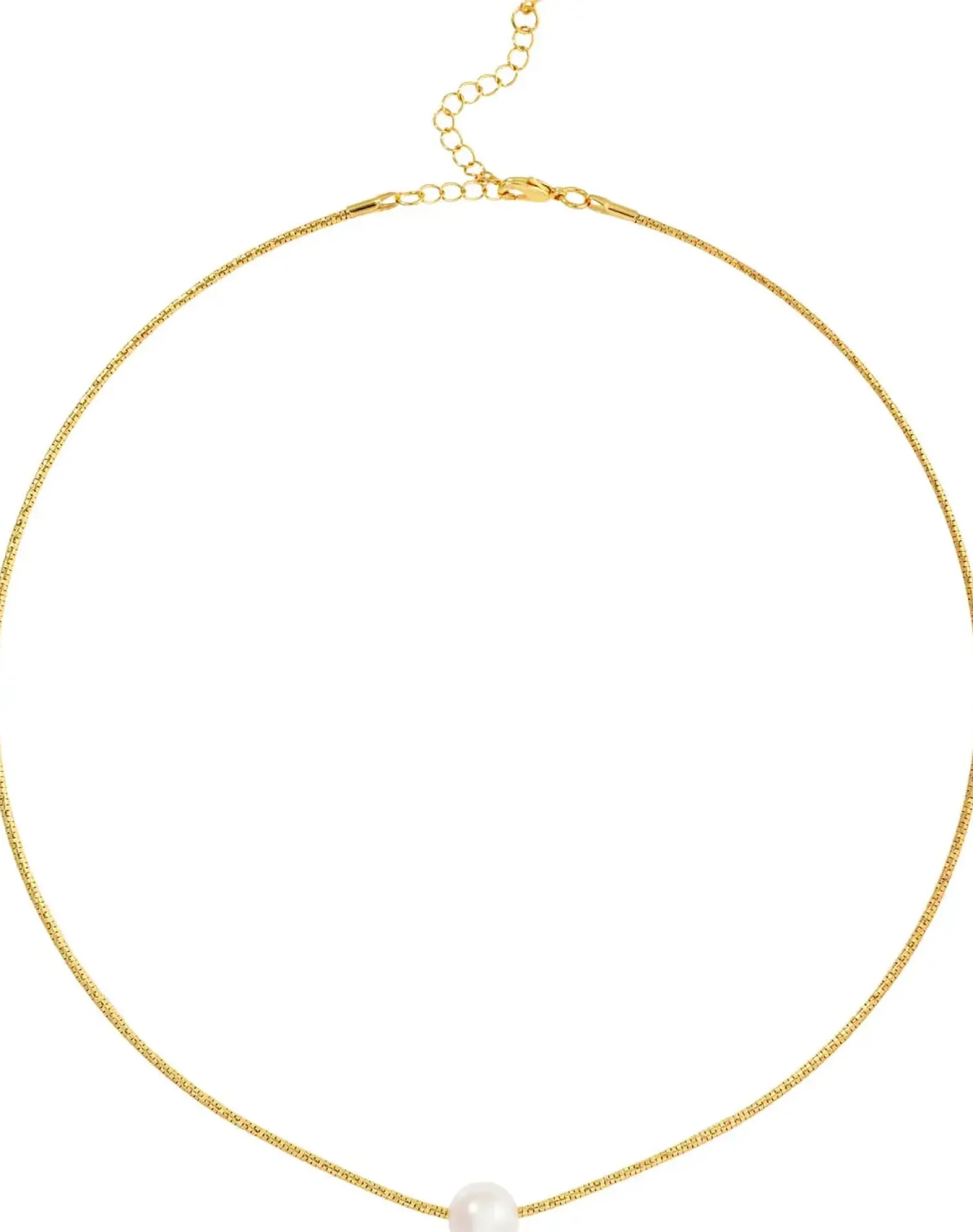 Online Bijou Brigitte Collana - Single Pearl