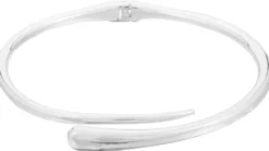 Best Bijou Brigitte Collana - Smooth Silver