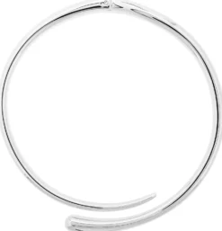 Best Bijou Brigitte Collana - Smooth Silver