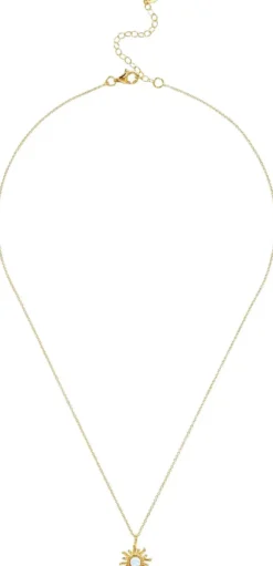Outlet Bijou Brigitte Collana - Snazzy Sun