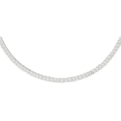 Bijou Brigitte Collana - Soft Silver