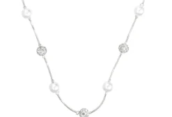 Bijou Brigitte Collana - Sparkle Pearls