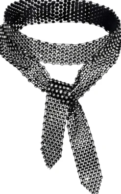 New Bijou Brigitte Collana - Sparkling Scarf