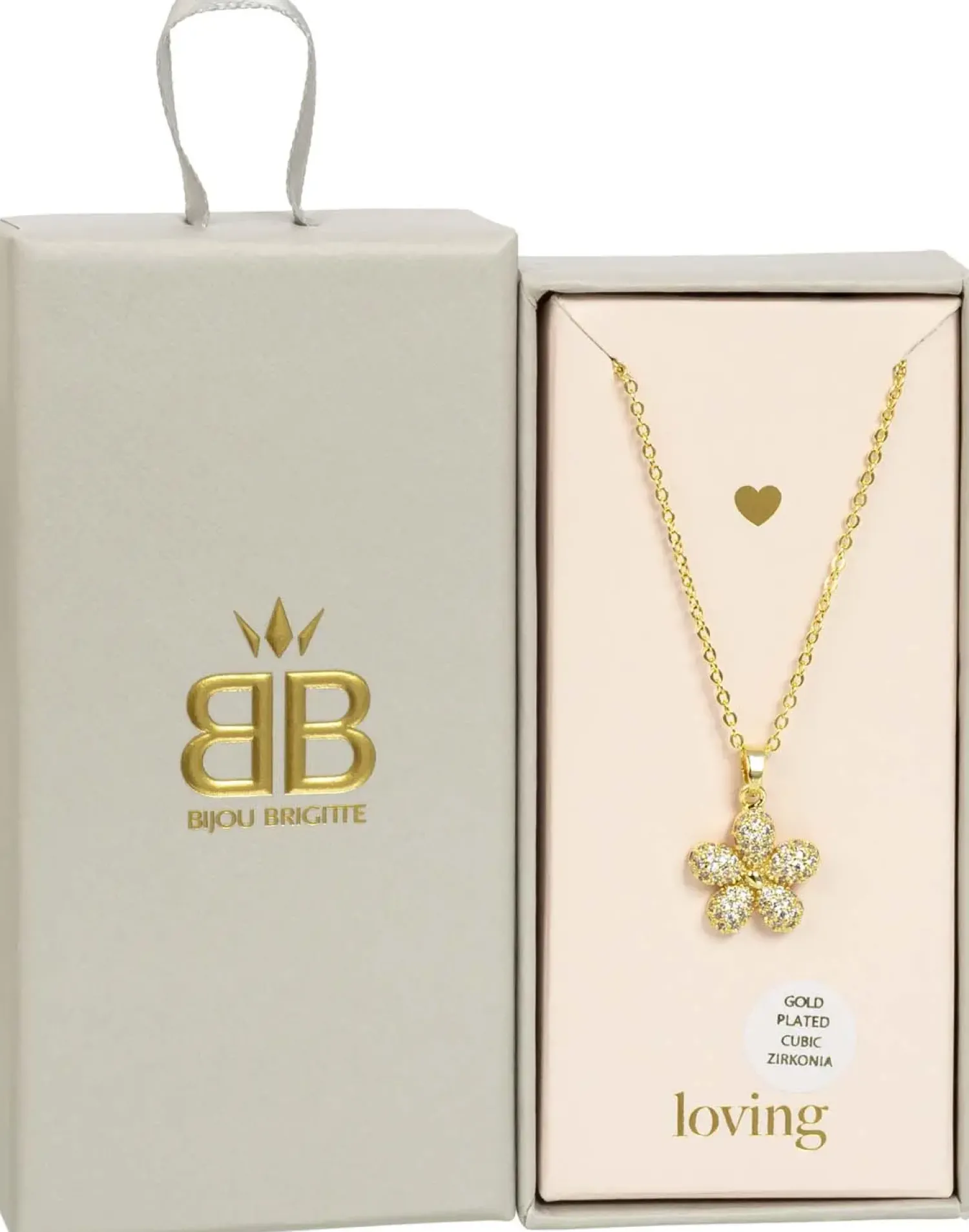 Best Bijou Brigitte Collana - Sparkling Springtime