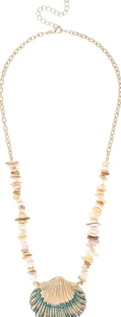 Sale Bijou Brigitte Collana - Special Shell