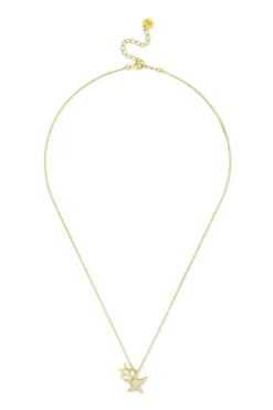 Discount Bijou Brigitte Collana - Star Duo