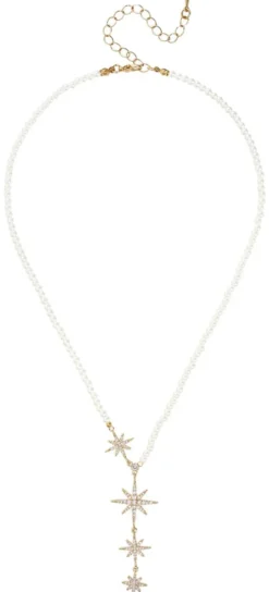Hot Bijou Brigitte Collana - Starry Pearls