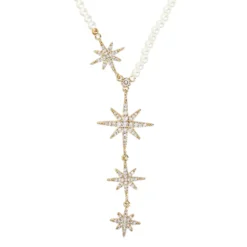 Hot Bijou Brigitte Collana - Starry Pearls