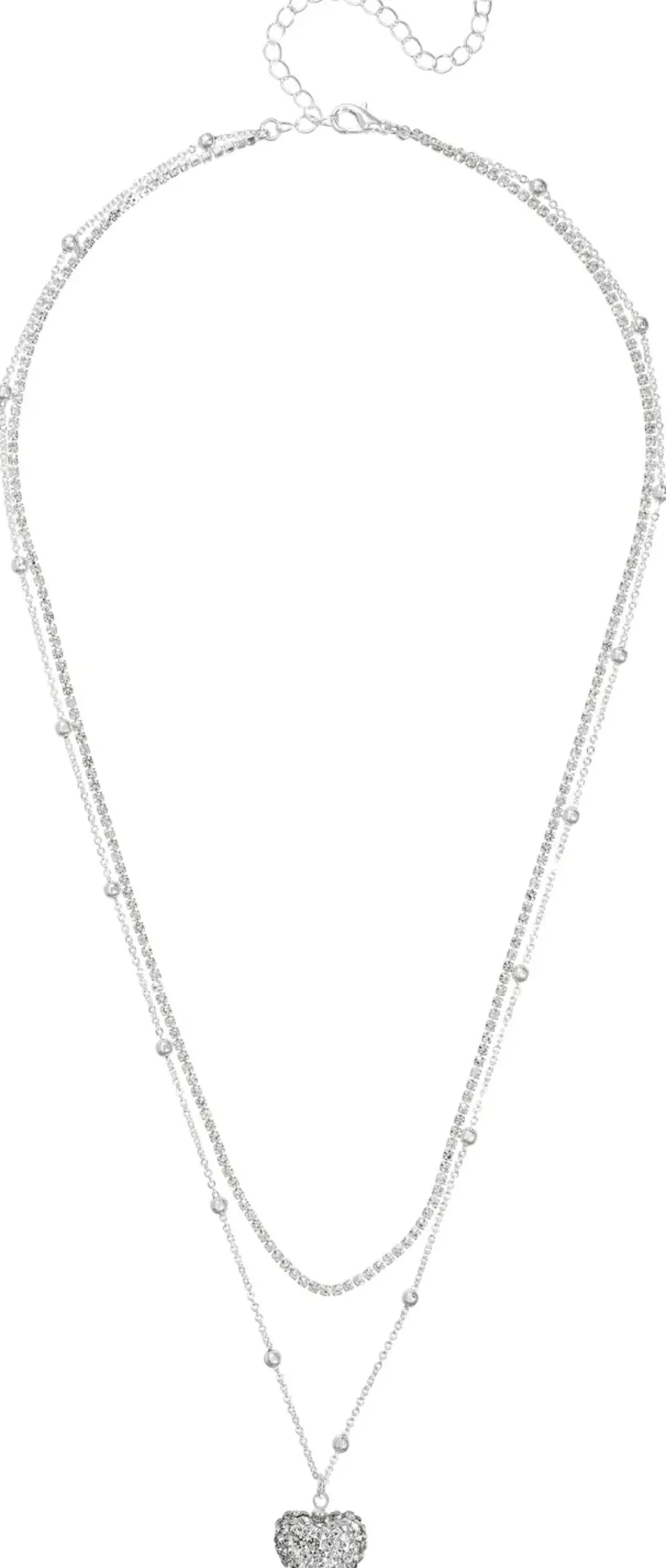 Bijou Brigitte Collana stratificata - Adorable Heart