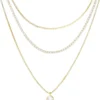 Online Bijou Brigitte Collana stratificata - Basic Trio