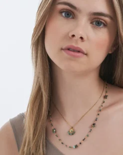 Clearance Bijou Brigitte Collana stratificata - Boho Elegance
