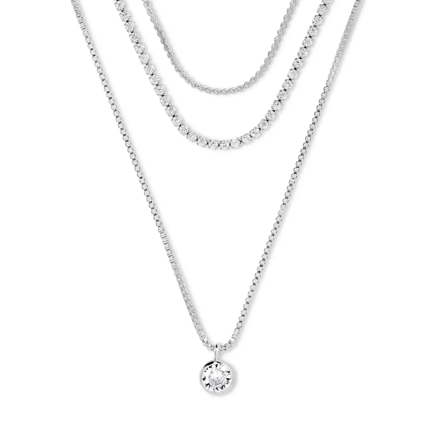Bijou Brigitte Collana stratificata - Cute Classic