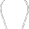 Clearance Bijou Brigitte Collana stratificata - Daily Steel