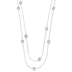 New Bijou Brigitte Collana stratificata - Delicate Bling