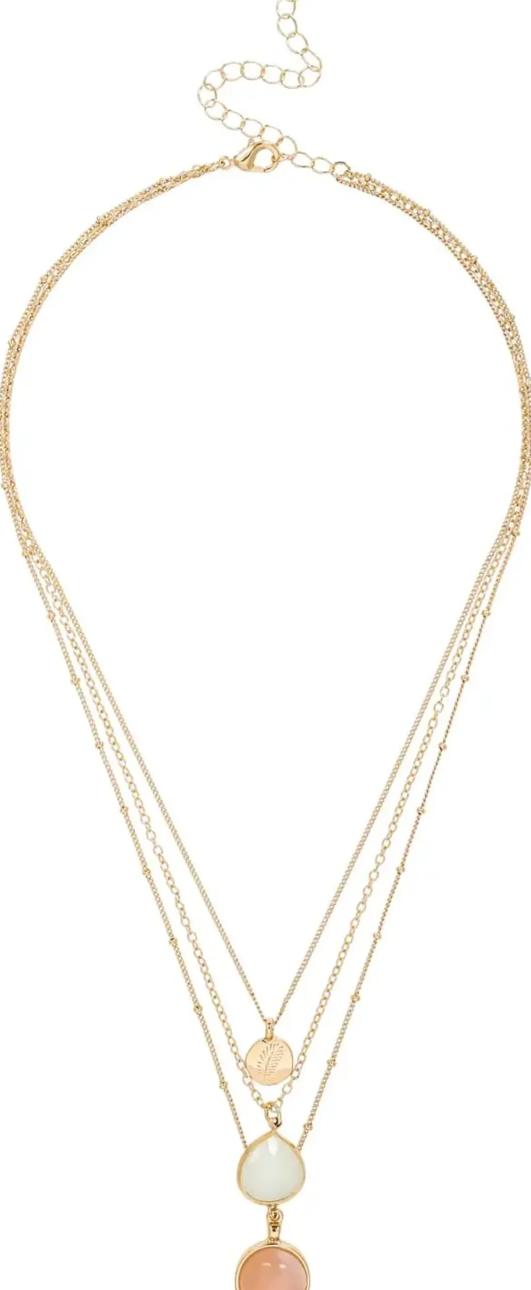 Discount Bijou Brigitte Collana stratificata - Exquisite Gems