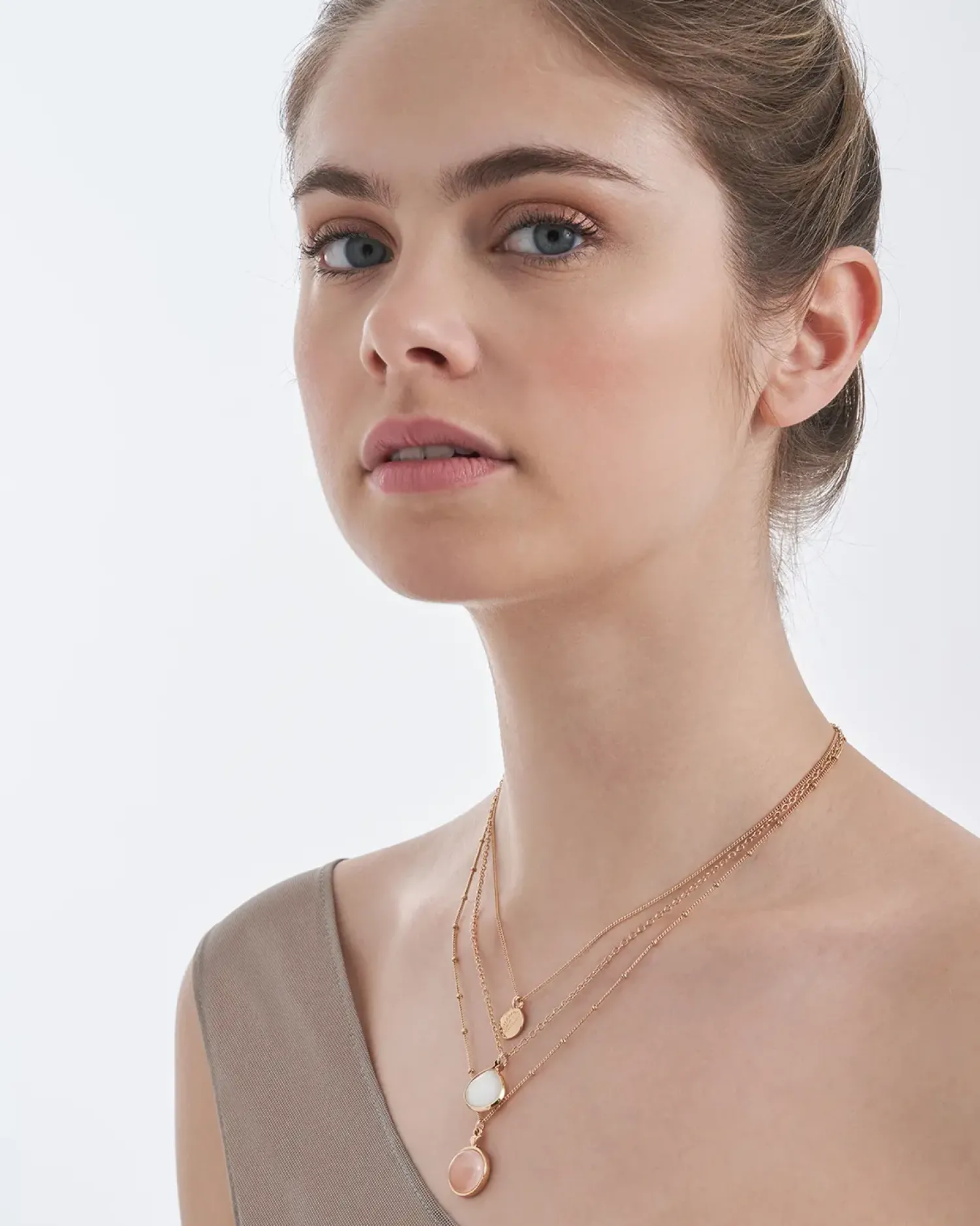 Discount Bijou Brigitte Collana stratificata - Exquisite Gems