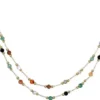 Sale Bijou Brigitte Collana stratificata - Gemstone Harmony