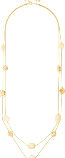 Bijou Brigitte Collana stratificata - Glorious Statement