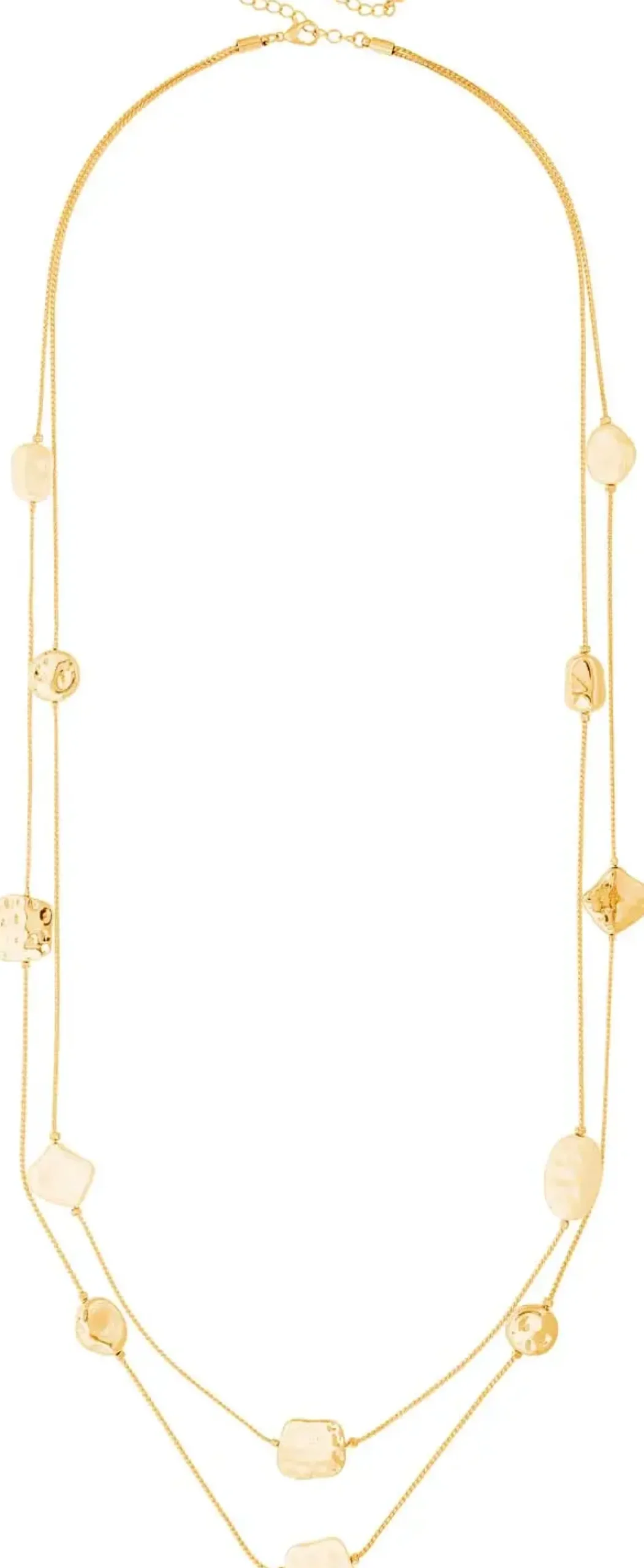 Bijou Brigitte Collana stratificata - Glorious Statement