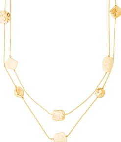 Bijou Brigitte Collana stratificata - Glorious Statement