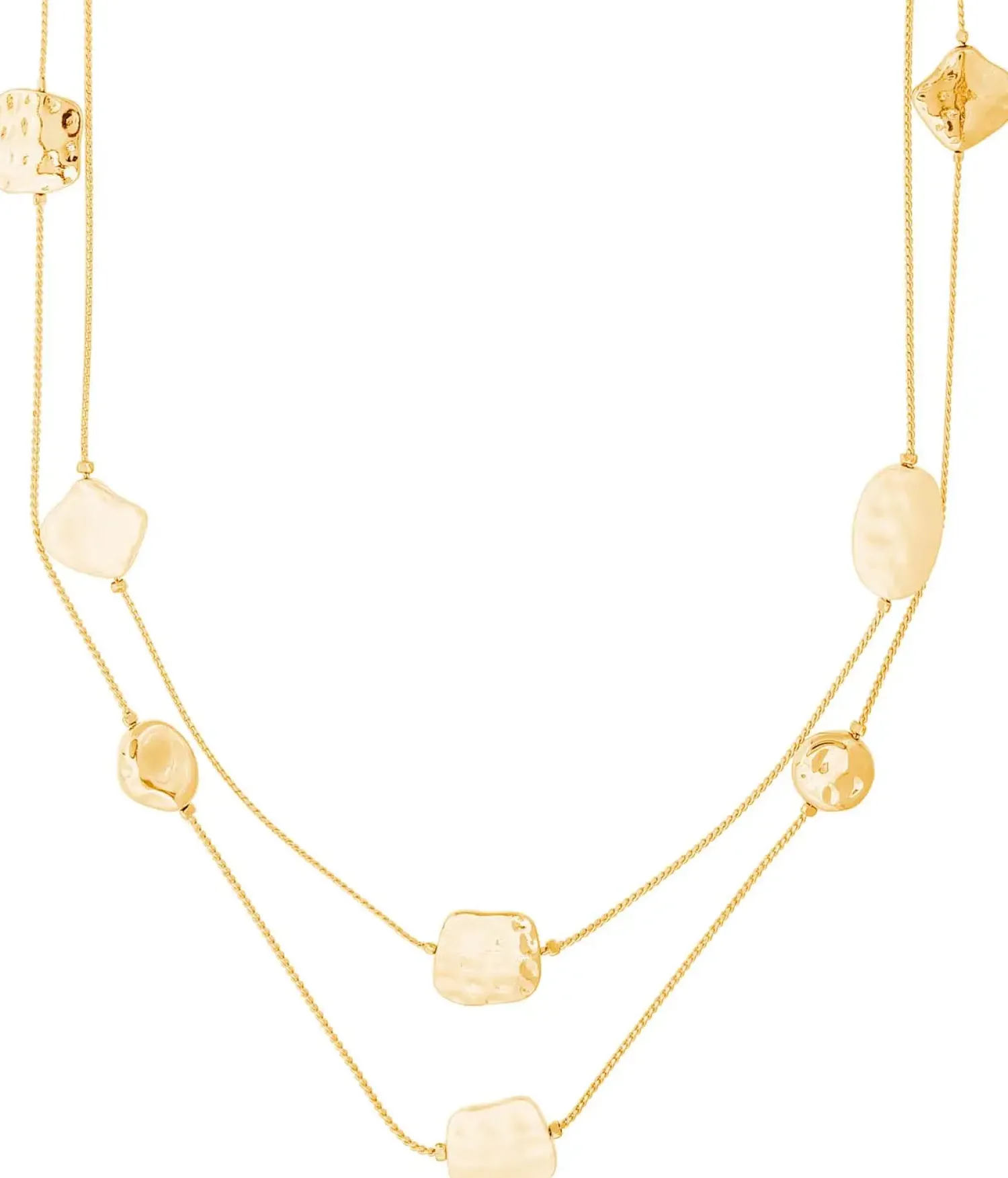 Bijou Brigitte Collana stratificata - Glorious Statement