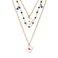 Bijou Brigitte Collana stratificata - Golden Ace