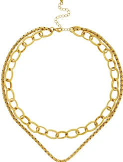 Bijou Brigitte Collana stratificata - Modern Chic