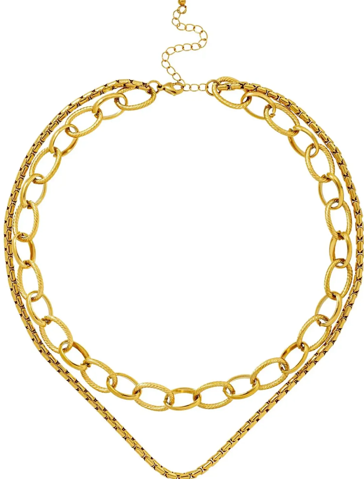 Bijou Brigitte Collana stratificata - Modern Chic