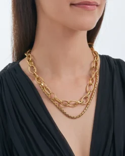 Bijou Brigitte Collana stratificata - Modern Chic