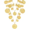 Discount Bijou Brigitte Collana stratificata - Mystic Plates