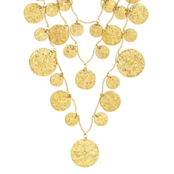 Discount Bijou Brigitte Collana stratificata - Mystic Plates